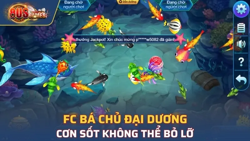 FC Bá Chủ Đại Dương - Cơn sốt không thể bỏ lỡ