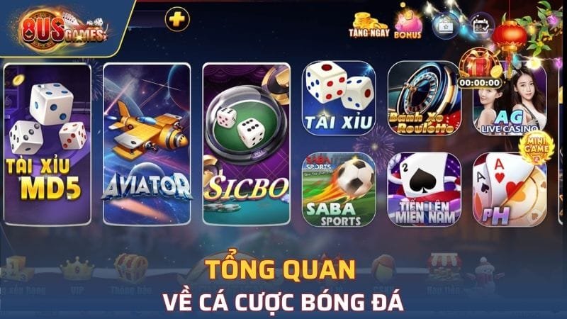 Tổng quan đôi nét về bóng đá