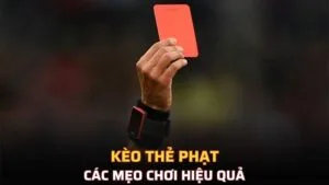 kèo thẻ phạt