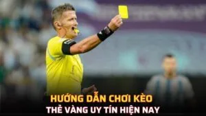 Kèo thẻ vàng